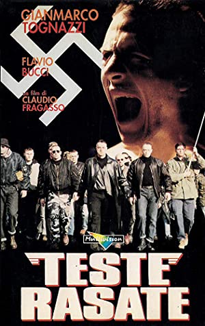 Teste rasate (1993) with English Subtitles on DVD on DVD